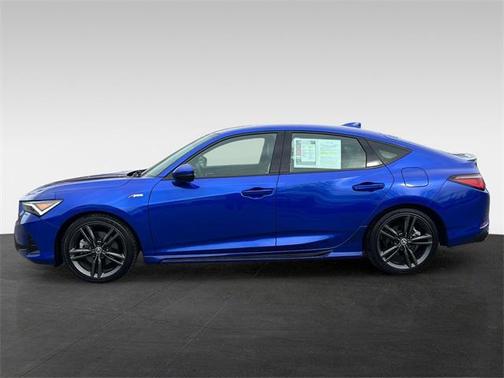 2023 Acura Integra A-SPEC Technology