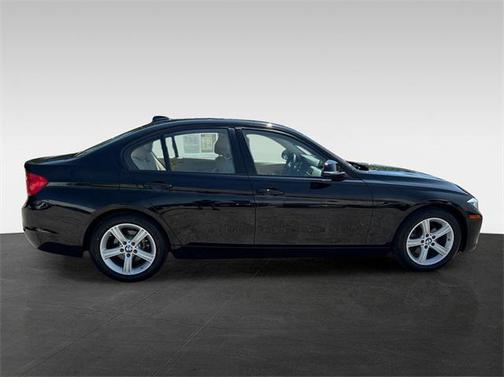 2015 BMW 320 i