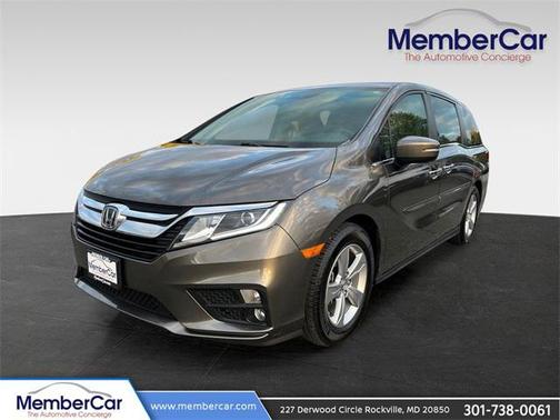 2020 Honda Odyssey EX-L