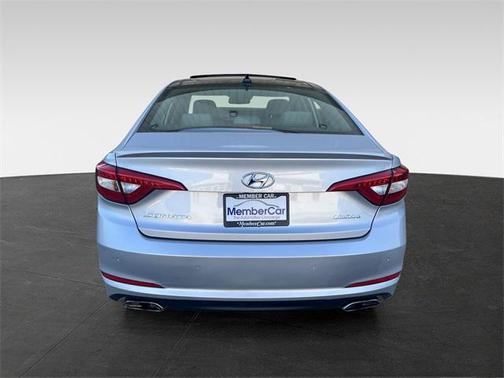 2016 Hyundai SONATA Limited