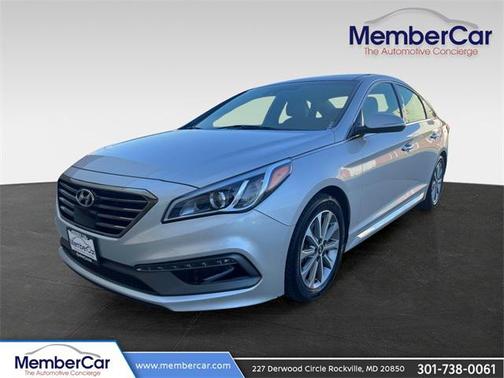 2016 Hyundai SONATA Limited
