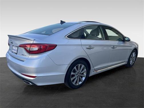 2016 Hyundai SONATA Limited