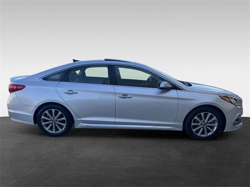 2016 Hyundai SONATA Limited