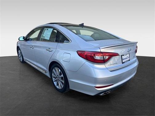 2016 Hyundai SONATA Limited