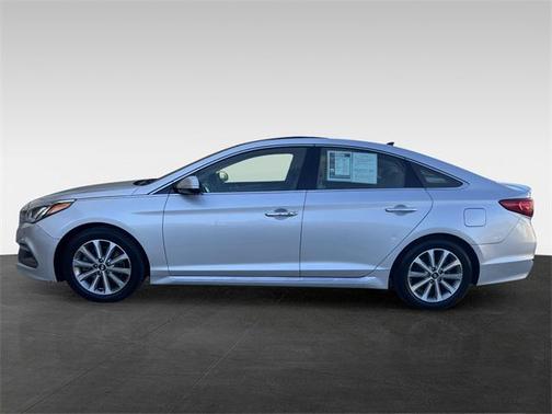 2016 Hyundai SONATA Limited
