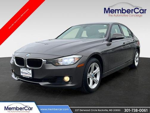 2014 BMW 328 xDrive