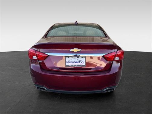 2016 Chevrolet Impala LTZ