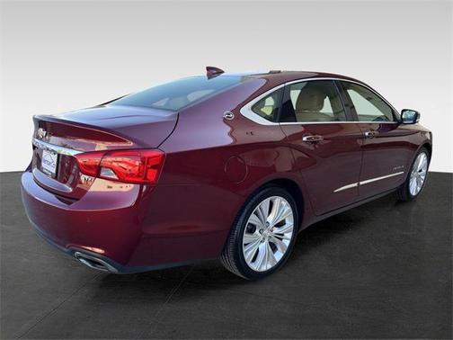 2016 Chevrolet Impala LTZ