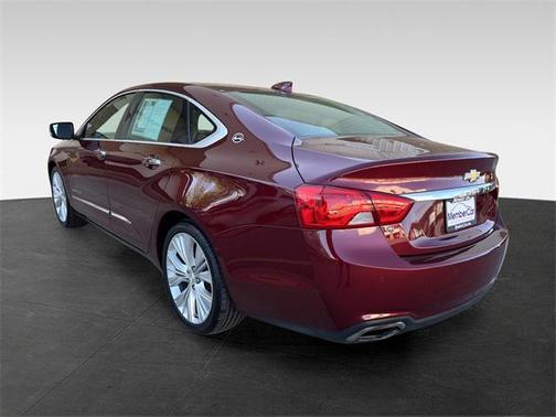 2016 Chevrolet Impala LTZ