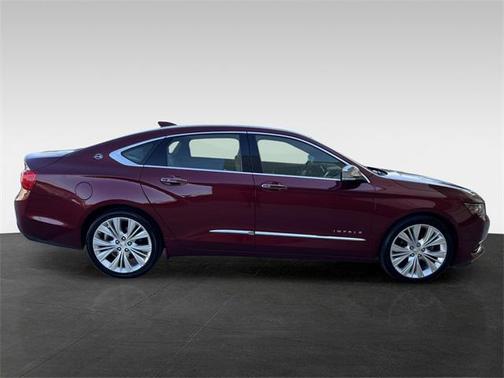 2016 Chevrolet Impala LTZ