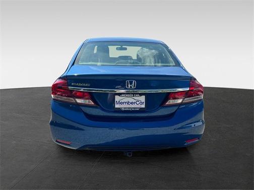 2014 Honda Civic EX