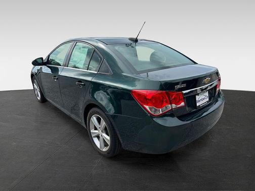 2015 Chevrolet Cruze 2LT