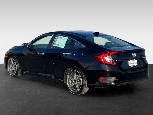 2016 Honda Civic Touring