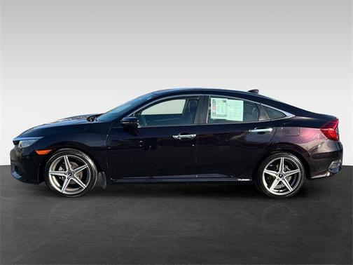 2016 Honda Civic Touring