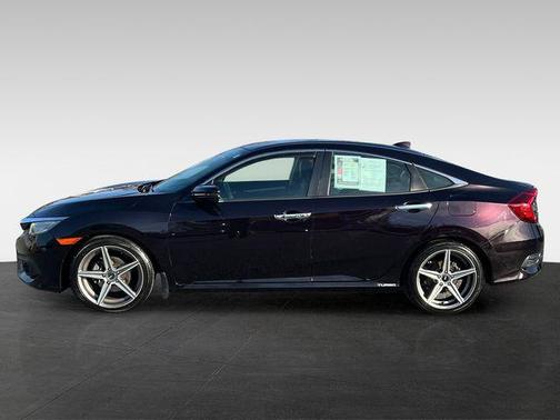 2016 Honda Civic Touring