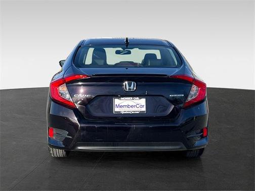 2016 Honda Civic Touring