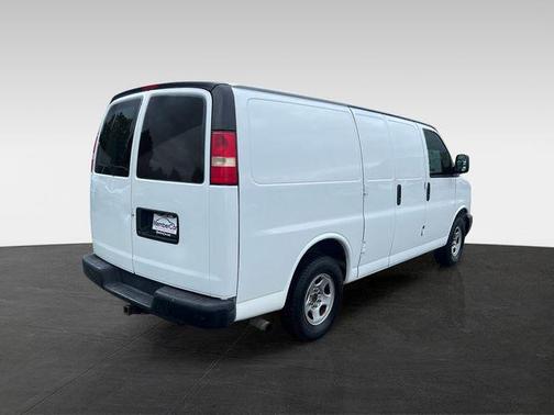 2008 Chevrolet Express 1500 Cargo