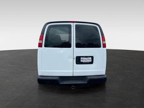 2008 Chevrolet Express 1500 Cargo