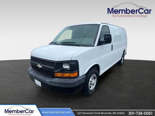 2008 Chevrolet Express 1500 Cargo