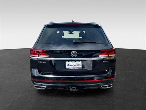 2023 Volkswagen Atlas 3.6L SEL Premium