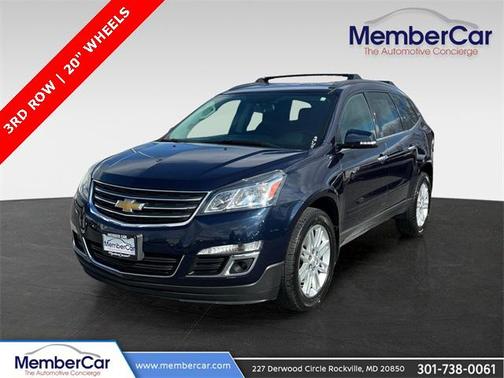 2015 Chevrolet Traverse 1LT