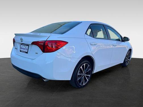 2017 Toyota Corolla XSE