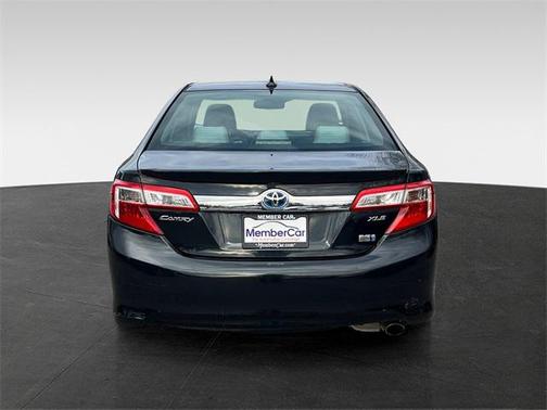 2012 Toyota Camry Hybrid XLE