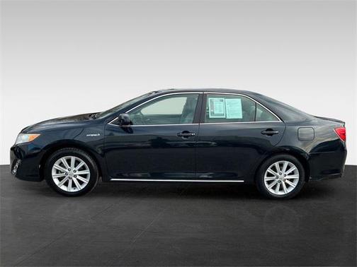 2012 Toyota Camry Hybrid XLE