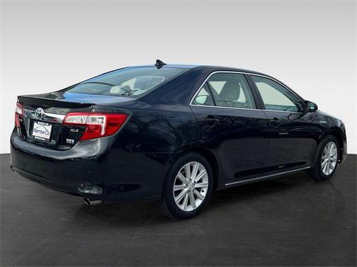 2012 Toyota Camry Hybrid XLE