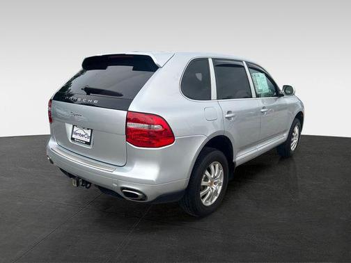 2009 Porsche Cayenne Cayenne