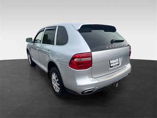 2009 Porsche Cayenne Base