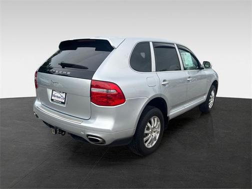 2009 Porsche Cayenne Base
