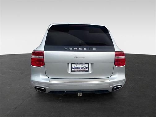 2009 Porsche Cayenne Base