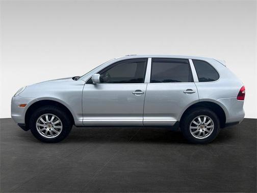 2009 Porsche Cayenne Base