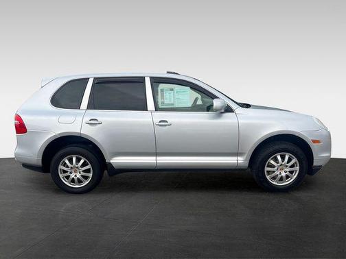 2009 Porsche Cayenne Cayenne