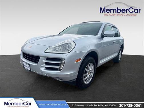 2009 Porsche Cayenne Base