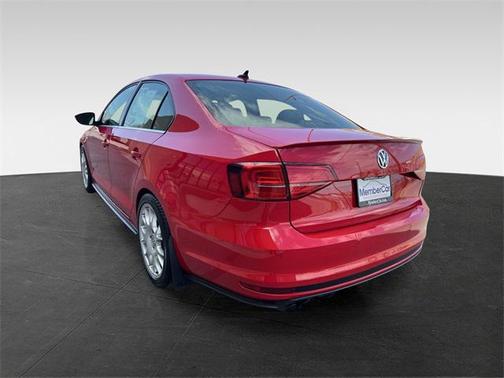 2017 Volkswagen Jetta GLI