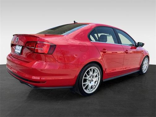 2017 Volkswagen Jetta GLI