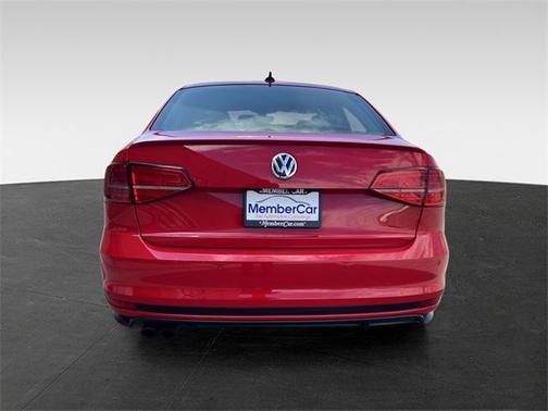 2017 Volkswagen Jetta GLI