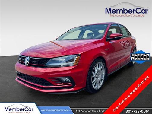 2017 Volkswagen Jetta GLI