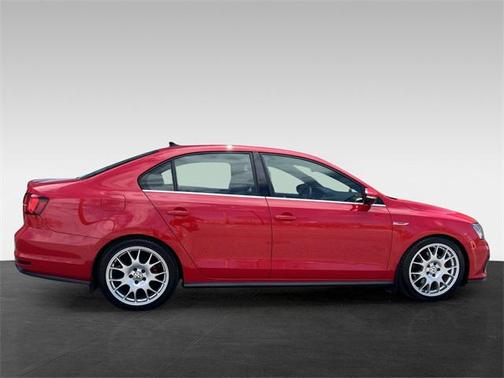 2017 Volkswagen Jetta GLI