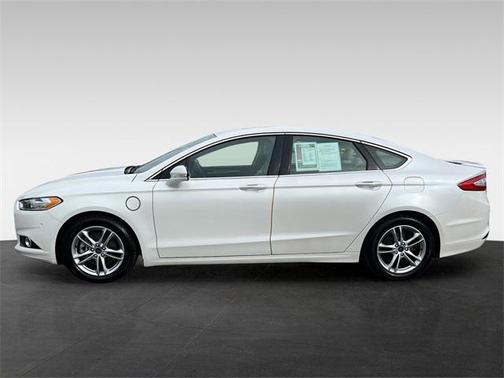 2015 Ford Fusion Energi Titanium