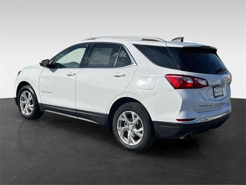 2018 Chevrolet Equinox 2LT