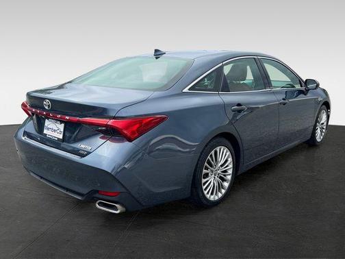2021 Toyota Avalon Limited