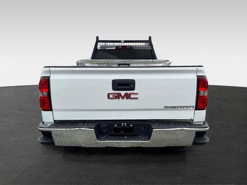 Summit White 2016 GMC Sierra 1500 Base