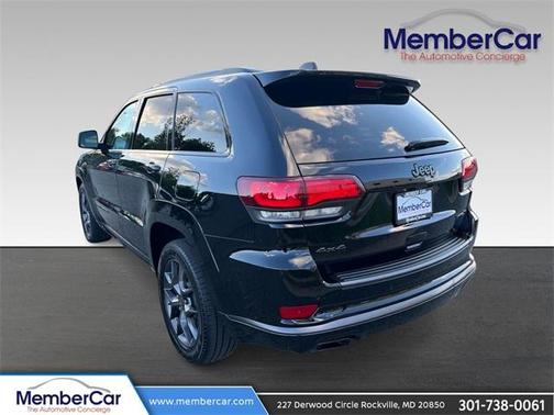 Photo 3 of 30 of 2020 Jeep Grand Cherokee Limited