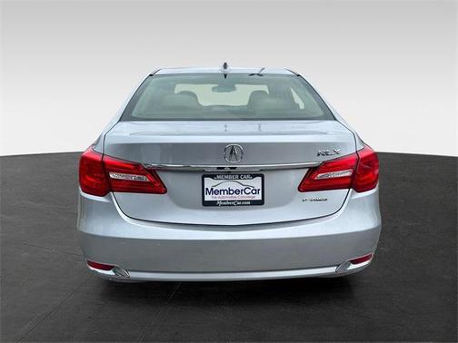 2014 Acura RLX Technology Package