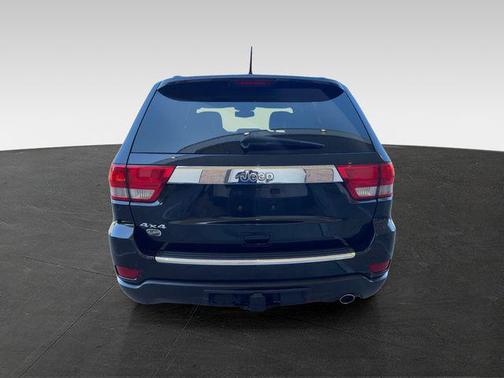 2013 Jeep Grand Cherokee Overland