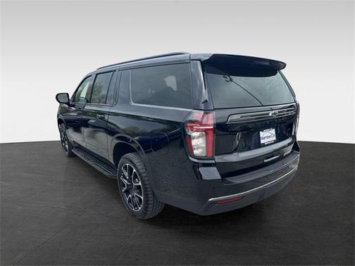 2021 Chevrolet Suburban RST