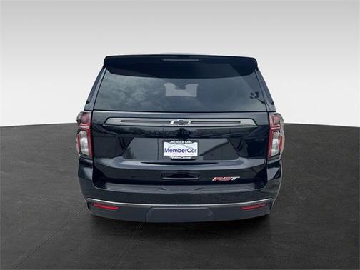 2021 Chevrolet Suburban RST